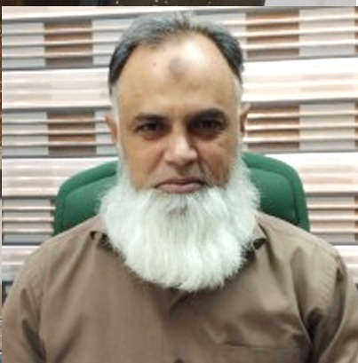 Maqsood Ahmed